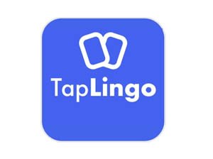 Tap Lingo - O app de idiomas mas fácil que existe. Flashcards para memorizar e aprender a pronúncia correta!